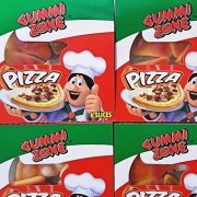 Jelly Pizza Slices Jelly Pizza Slices